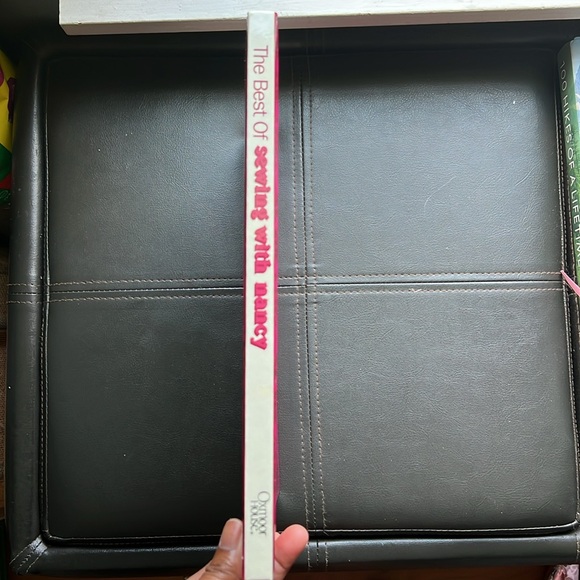 Vintage | The Best Of Sewing With Nancy Instructions Book - Picture 4 of 6